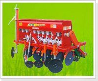 产品名称：2BXF－9型圆盘式小麦施肥播种机
